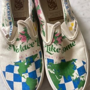 Eco Rubber Vans